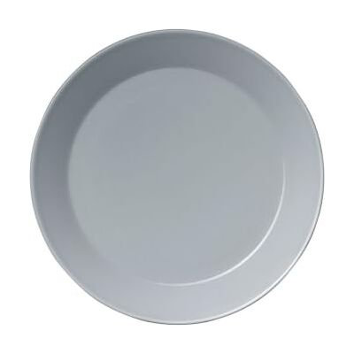 iittala 1005889 Teema Teller, Porzellan, Grigio Perla, 17 centimeters iittala 1005889 Teema Teller, Porzellan, Grigio Perla, 17 centimeters