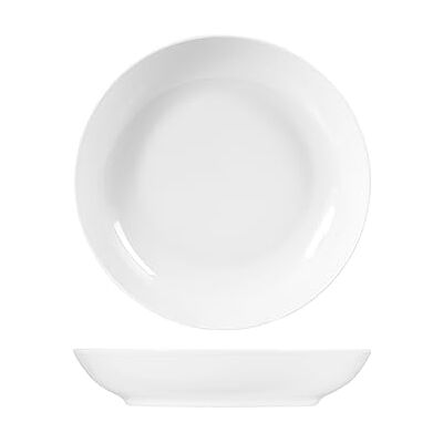 H&H Sweden, 6er-Set Porzellan-Suppenteller, 20 cm H&H Sweden, 6er-Set Porzellan-Suppenteller, 20 cm