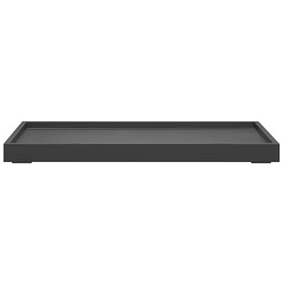 blomus Tablett -KASANE- Serviertablett in Anthracite Größe L Dekotablett & Küchentablett blomus Tablett -KASANE- Serviertablett in Anthracite Größe L Dekotablett & Küchentablett