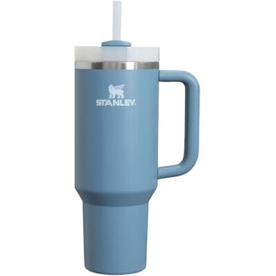 Stanley 1913 Quencher H2.0 FlowState Trinkbecher 1.2L Indigo Stanley 1913 Quencher H2.0 FlowState Trinkbecher 1.2L Indigo