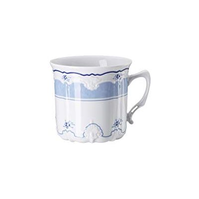 Hutschenreuther Baronesse Estelle Blue Kaffee-Obertasse gr. Hutschenreuther Baronesse Estelle Blue Kaffee-Obertasse gr.