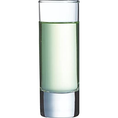 Arcoroc , Likörgläser, Islande, 6 cl, 6er Set Arcoroc , Likörgläser, Islande, 6 cl, 6er Set