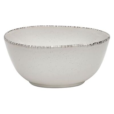 Van Well URBAN Schale 15 cm creme Steinzeug Bowl, für Nudeln, Suppe,Salat Poke oder Müsli Van Well URBAN Schale 15 cm creme Steinzeug Bowl, für Nudeln, Suppe,Salat Poke oder Müsli