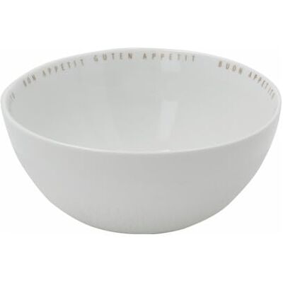 Räder Guten Appetit Schüssel D 17,5 cm Design Räder Guten Appetit Schüssel D 17,5 cm Design