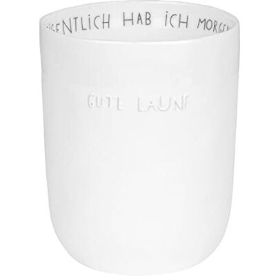 Räder Guten Morgen. Becher Gute Laune Räder Guten Morgen. Becher Gute Laune