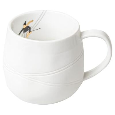 Räder Tasse Skifahren Räder Tasse Skifahren