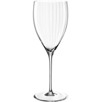 Leonardo Poesia Riesling Weißweinglas - Elegantes Kristallglas Leonardo Poesia Riesling Weißweinglas - Elegantes Kristallglas