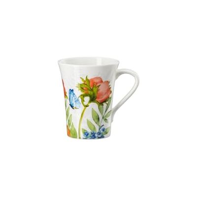 Hutschenreuther Becher mit Henkel Wild Flowers 0,4 L Hutschenreuther Becher mit Henkel Wild Flowers 0,4 L