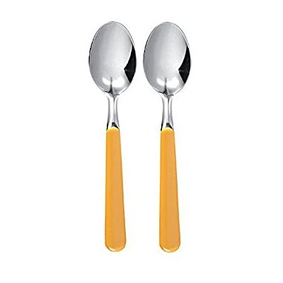 Excelsa Excèlsa Trendy Kaffeelöffel 2 Stück gelb Excelsa Excèlsa Trendy Kaffeelöffel 2 Stück gelb