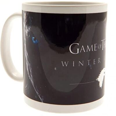 Pyramid Game of Thrones AFMG24825 Tasse Winter Is Here Jon Snow Pyramid Game of Thrones AFMG24825 Tasse Winter Is Here Jon Snow