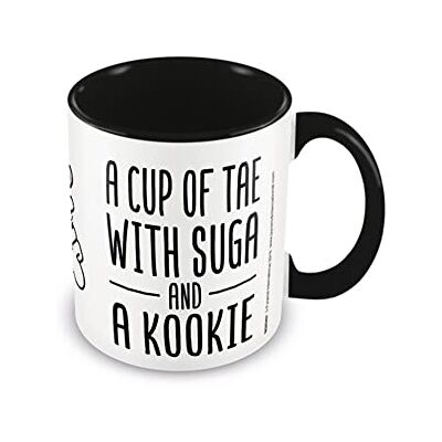 Pyramid K-Pop Keramik-Tasse, 315 ml Pyramid K-Pop Keramik-Tasse, 315 ml