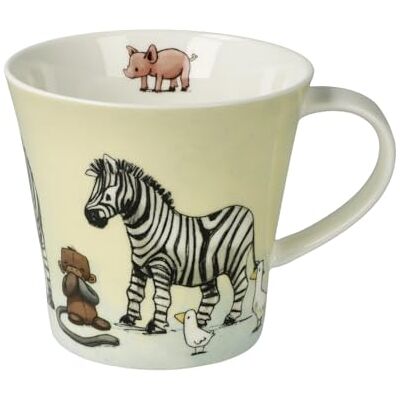 Goebel Kinder- / Teetasse Mug Anouk Tierisch gut! 0,35l Goebel Kinder- / Teetasse Mug Anouk Tierisch gut! 0,35l