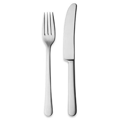 Georg Jensen Copenhagen matt Dessertbesteck - 8 Teile Georg Jensen Copenhagen matt Dessertbesteck - 8 Teile