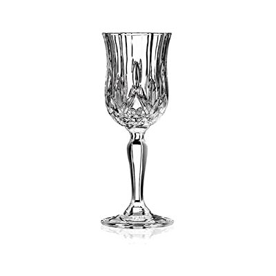 RCR Set 6 Kelche Opera Likör 6 Cl Crystal Glass RCR Set 6 Kelche Opera Likör 6 Cl Crystal Glass