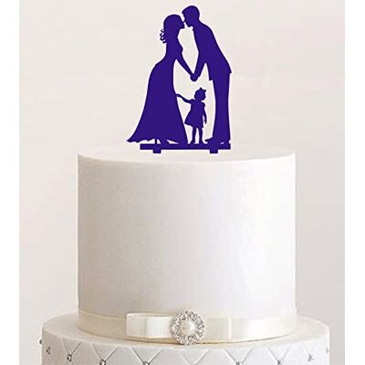 Manschin-Laserdesign Cake Topper, Tortenstecker, Tortenfigur Acryl, Tortenständer Etagere Hochzeit Hochzeitstorte Art.Nr. 5125 (Violett) Manschin-Laserdesign Cake Topper, Tortenstecker, Tortenfigur Acryl, Tortenständer Etagere Hochzeit Hochzeitstorte Art.Nr. 5125 (Violett)