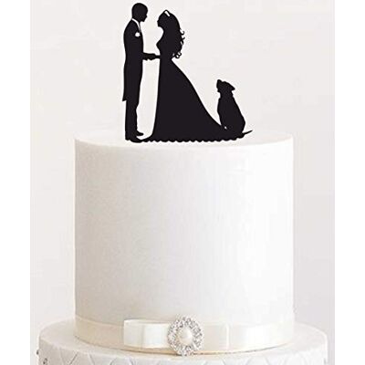 edelstahlheini.de Cake Topper #25, Tortenstecker, Tortenfigur Acryl, Tortenständer Etagere Hochzeit Hochzeitstorte Art.Nr. 5035 (Schwarz) edelstahlheini.de Cake Topper #25, Tortenstecker, Tortenfigur Acryl, Tortenständer Etagere Hochzeit Hochzeitstorte Art.Nr. 5035 (Schwarz)