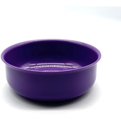 Kimmel - Miska na müsli - Lila - Ø17x6 cm - Bowl Kimmel - Miska na müsli - Lila - Ø17x6 cm - Bowl