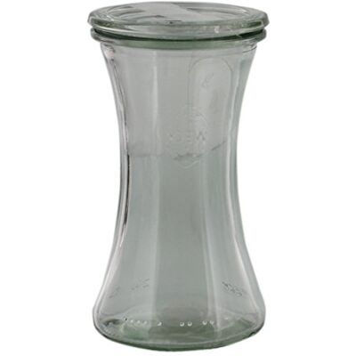 WECK - Delicacy - 200ml - 6.7x12.2cm - Glasgefäß WECK - Delicacy - 200ml - 6.7x12.2cm - Glasgefäß