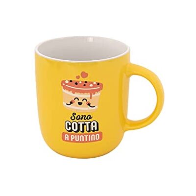 Mr. Wonderful Mehrfarbige Tasse - WOA11233IT - Keramiktasse mit Motivationsspruch Mr. Wonderful Mehrfarbige Tasse - WOA11233IT - Keramiktasse mit Motivationsspruch