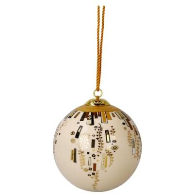 Goebel Kugel Gustav Klimt -Ornamente Artis Orbis Goebel Kugel Gustav Klimt -Ornamente Artis Orbis
