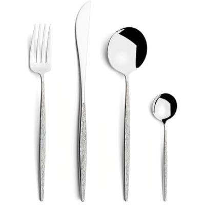 Amefa Protocol Besteckset, Vintage, 24-teilig Amefa Protocol Besteckset, Vintage, 24-teilig