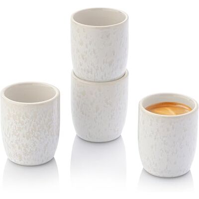 Sänger - Korfu - 80 ml - Creme - Espressobecher-Set Sänger - Korfu - 80 ml - Creme - Espressobecher-Set