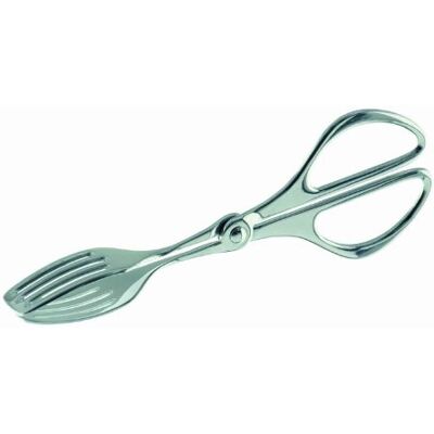 Schneider Edelstahl Kuchenzange 19 cm, Silber, 1 Stück Schneider Edelstahl Kuchenzange 19 cm, Silber, 1 Stück