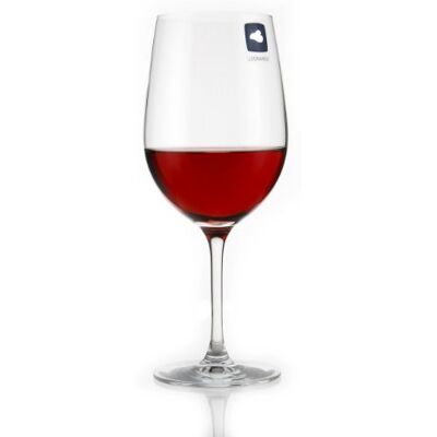 LEONARDO HOME Leonardo Ciao+ Rotwein-Gläser, 6er Set Rotwein-Kelche mit gezogenem Stiel, spülmaschinenfeste Wein-Gläser, 6 Stück, 430 ml, 061448 LEONARDO HOME Leonardo Ciao+ Rotwein-Gläser, 6er Set Rotwein-Kelche mit gezogenem Stiel, spülmaschinenfeste Wein-Gläser, 6 Stück, 430 ml, 061448