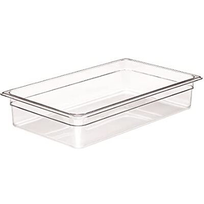 Cambro Gastronormbak 1/1 GN-100mm 14CW-135 Clear Cambro Gastronormbak 1/1 GN-100mm 14CW-135 Clear