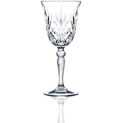 RCR Crystal Melodia Rotweingläser 6er-Set RCR Crystal Melodia Rotweingläser 6er-Set