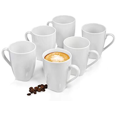 Sänger - Bilgola - 350 ml - 6 Stück - Coffee mug set Sänger - Bilgola - 350 ml - 6 Stück - Coffee mug set