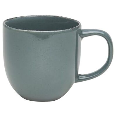 Van Well URBAN Kaffeebecher 32 cl grau Steinzeug stylisch, handlicher Kaffee Tee Becher Van Well URBAN Kaffeebecher 32 cl grau Steinzeug stylisch, handlicher Kaffee Tee Becher