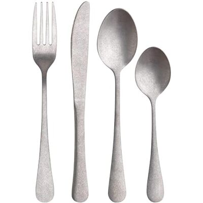 San Ignacio Besteck-Set, 16-teilig, Edelstahl San Ignacio Besteck-Set, 16-teilig, Edelstahl