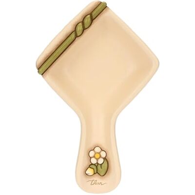 THUN Löffelablage Keramik Kollektion Country Bloom 13,1 x 20,4 x 3,5 cm THUN Löffelablage Keramik Kollektion Country Bloom 13,1 x 20,4 x 3,5 cm