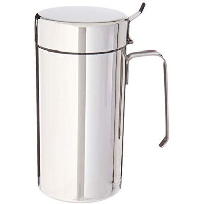 Ilsa S.R.L. Ölkanne Edelstahl Cl.100 C/Messbecher Ilsa S.R.L. Ölkanne Edelstahl Cl.100 C/Messbecher