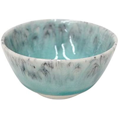 Costa Nova , Madeira Kollektion, Steinzeug Geschirr, Schälchen, rund, blau, 9 cm, 6 teilig Costa Nova , Madeira Kollektion, Steinzeug Geschirr, Schälchen, rund, blau, 9 cm, 6 teilig