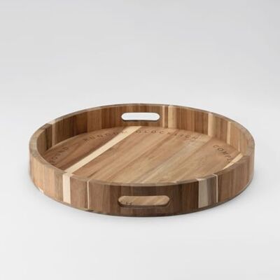 Räder Holztablett Rundum glücklich Räder Holztablett Rundum glücklich