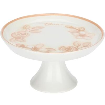 THUN Mini Etagere Porzellan Kollektion Bomboniera 12 x 5,5 cm THUN Mini Etagere Porzellan Kollektion Bomboniera 12 x 5,5 cm