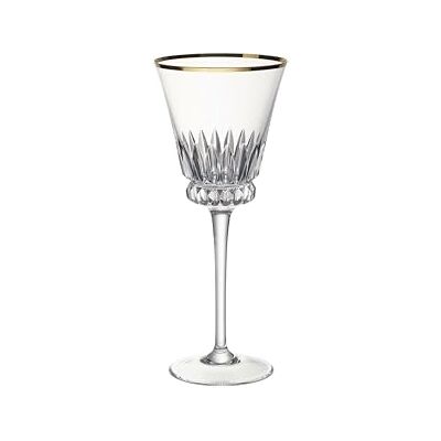 Villeroy & Boch Grand Royal Gold Weißweinkelch, Set 2tlg. Villeroy & Boch Grand Royal Gold Weißweinkelch, Set 2tlg.