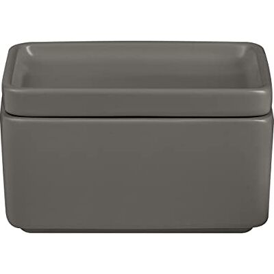 Blomus Pilar Pewter Butterdose - Butter Dish Blomus Pilar Pewter Butterdose - Butter Dish