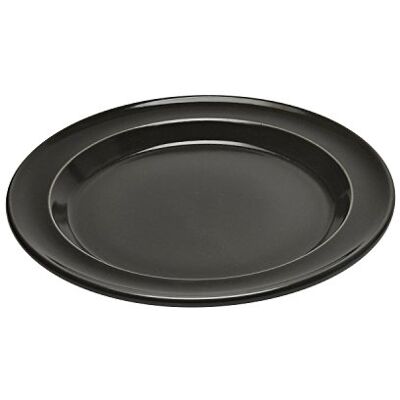 Emile Henry Bord salade / dessert Ø210mm 8870-79 Fusain Emile Henry Bord salade / dessert Ø210mm 8870-79 Fusain