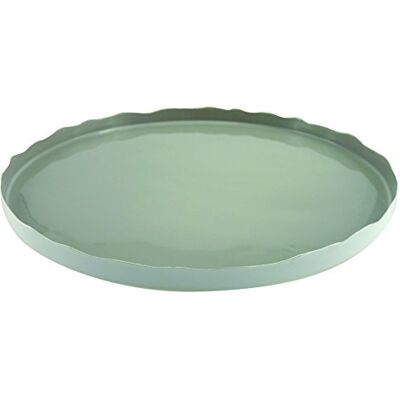 Aulica 330402 Tortenplatte, Kunststoff, 33 x 33 x 2,5 cm Aulica 330402 Tortenplatte, Kunststoff, 33 x 33 x 2,5 cm