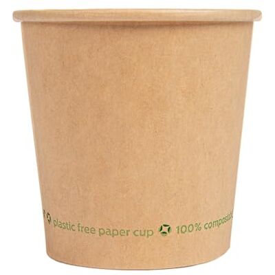 García de Pou - 1000 Unités - 120 ml - Braun - Cups García de Pou - 1000 Unités - 120 ml - Braun - Cups