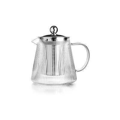 Ibili Glas-Infusionsterrine - 80 cl - Teapot Ibili Glas-Infusionsterrine - 80 cl - Teapot
