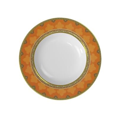 Villeroy & Boch Samarkand Mandarin - 24 cm - Suppenteller Villeroy & Boch Samarkand Mandarin - 24 cm - Suppenteller