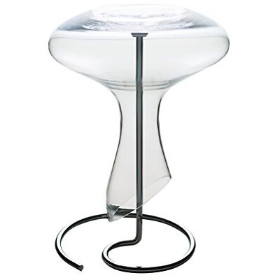 Excelsa Excèlsa "Sommelier" Weindekanter mit Dekanter Halter Excelsa Excèlsa "Sommelier" Weindekanter mit Dekanter Halter