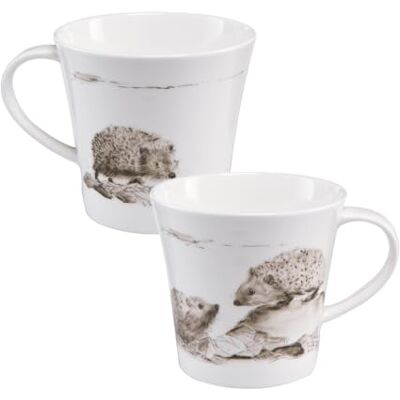 Goebel Freunde fürs Leben Künstlertasse Peter Schnellhardt Goebel Freunde fürs Leben Künstlertasse Peter Schnellhardt