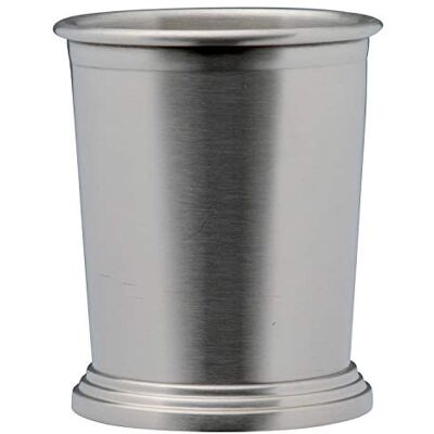 PIAZZA 4781482 Julep Becher, 380 ml, Edelstahl, 2 Stück PIAZZA 4781482 Julep Becher, 380 ml, Edelstahl, 2 Stück
