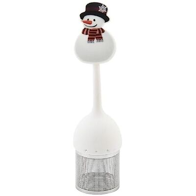 Ranuw Weihnachts Serie Teesiebe Silikon Leck Bezogene Teekanne Set Filter Silikon Teefilter Sieb Set Weihnachts Teekugeln Ranuw Weihnachts Serie Teesiebe Silikon Leck Bezogene Teekanne Set Filter Silikon Teefilter Sieb Set Weihnachts Teekugeln