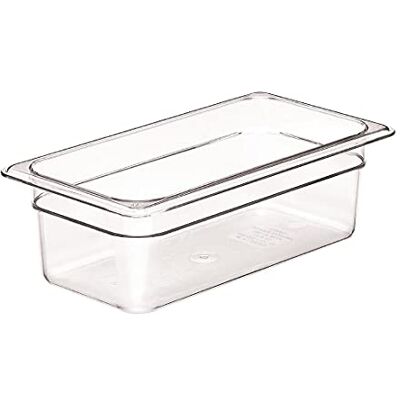 Cambro Gastronormbak 1/3 GN-100mm 34CW-135 Clear Cambro Gastronormbak 1/3 GN-100mm 34CW-135 Clear